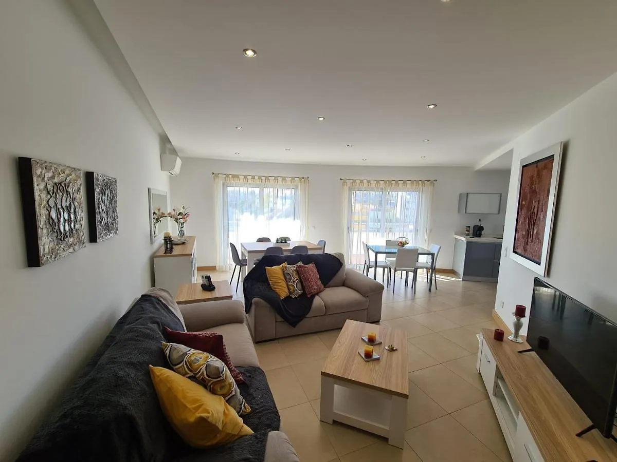 Casa Luna Lagos Apartment