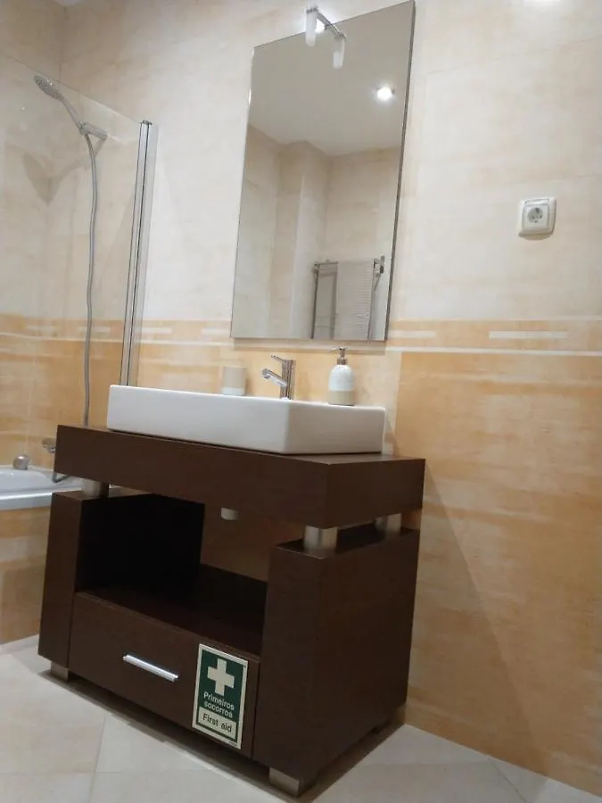 Apartment Casa Luna Lagos