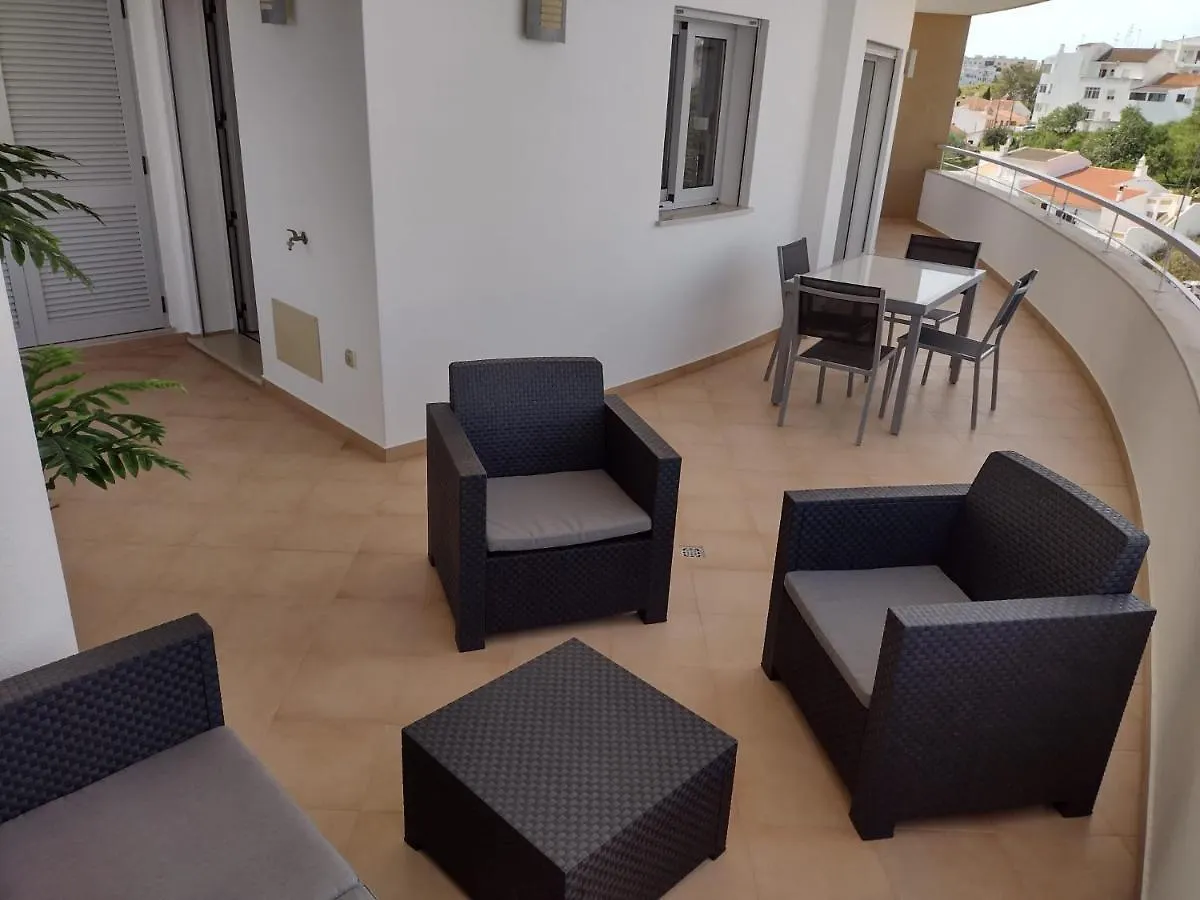 Apartment Casa Luna Lagos