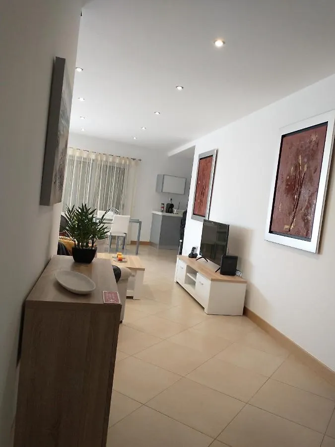 Casa Luna Lagos Apartment