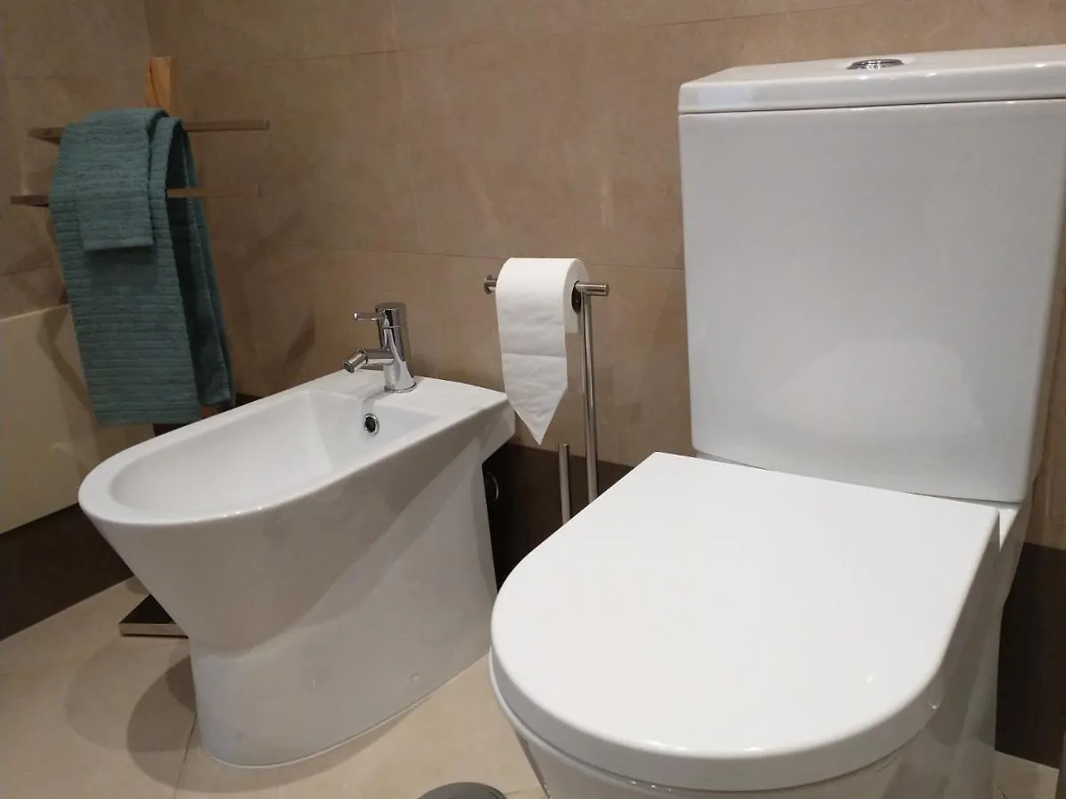 Casa Luna 라고스 아파트
