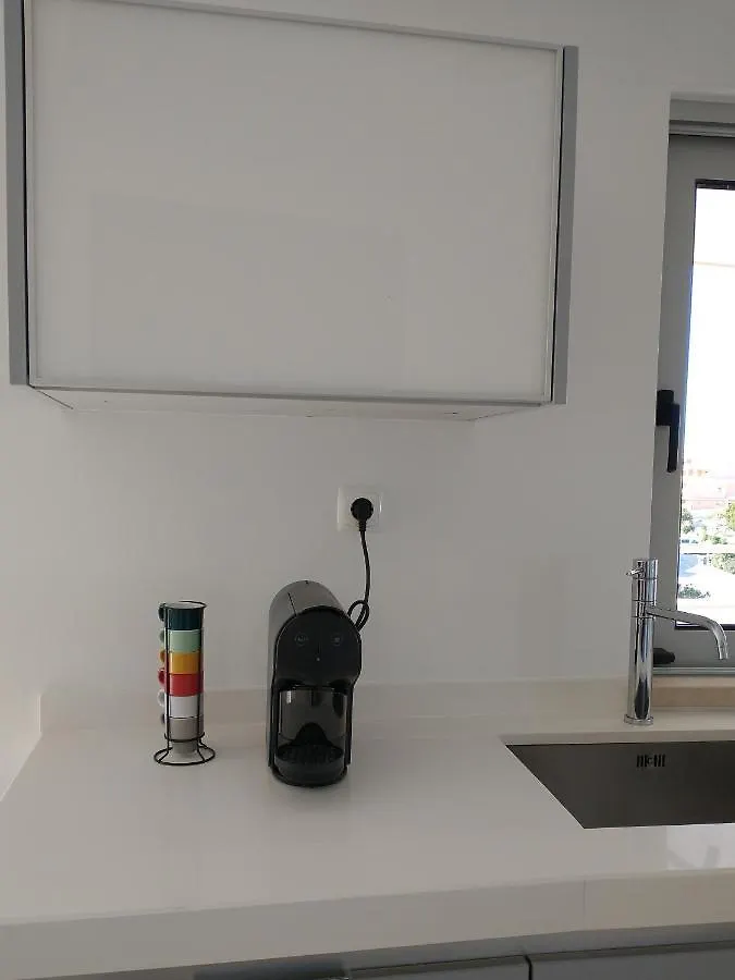 Casa Luna 라고스 아파트